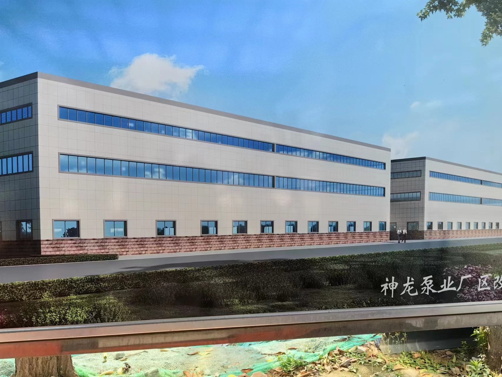 aoa登入官方平台·(中国)官方网站生产厂区升级改造进行中